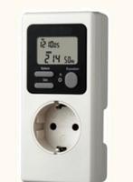 Energiemeter - Verbruik meten in kWh, Ophalen of Verzenden, Gebruikt, Elektriciteit