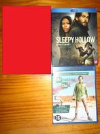 Blu-rays tv-series: Breaking Bad seizoen 1 + Sleepy Hollow 1, Cd's en Dvd's, Blu-ray, Ophalen of Verzenden, Zo goed als nieuw