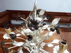 Vintage hanglamp met 5 lichtpunten, Ophalen of Verzenden