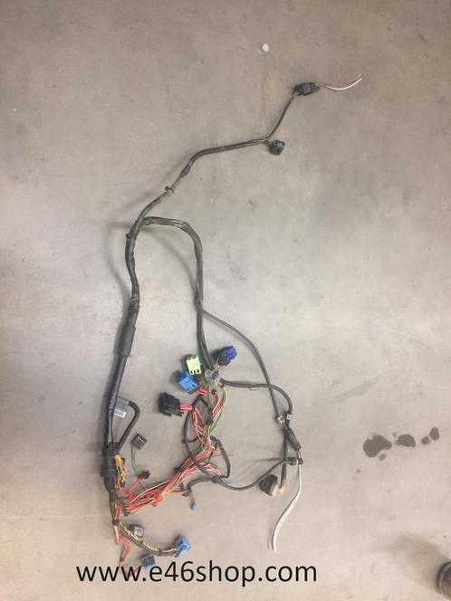 Kabelboom BMW E46 318i automaat n42 motor, Auto-onderdelen, Elektronica en Kabels, BMW, Gebruikt, Ophalen of Verzenden