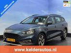 Ford Focus Wagon 1.0 EcoBoost Active Business Navi | Airco |, 65 €/maand, Gebruikt, Euro 6, 23 km/l