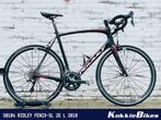 Ridley Fenix-sl 25 Zwart/wit/rood L 2018, Gebruikt, Overige merken