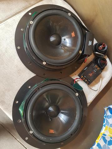 Luidspreker speakers jbl 250w beschikbaar voor biedingen
