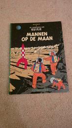 Kuifje - Mannen op de Maan 1969, Boeken, Stripboeken, Eén stripboek, Ophalen of Verzenden, Gelezen, Hergé