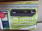 Comag SL65T2 DVB-T2 HD Receiver, Audio, Tv en Foto, Decoders en Harddiskrecorders, Ophalen of Verzenden, Zo goed als nieuw, Decoder
