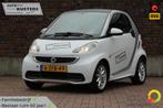 Smart Fortwo coupé Electric drive 18 kWh | Lederen Bekledin, Auto's, Automaat, Achterwielaandrijving, Gebruikt, 8 €/maand