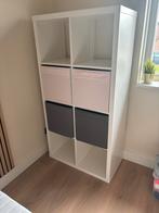 Ikea kallax vakkenkast, Huis en Inrichting, Kasten | Stellingkasten, Ophalen, Gebruikt