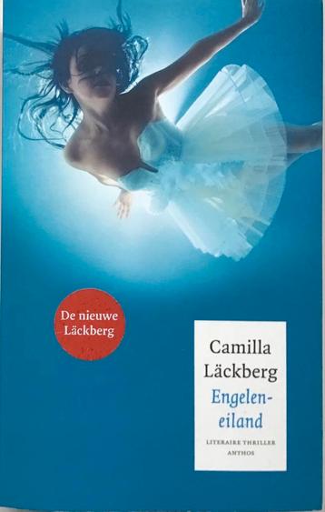 Engelen-eiland - Camilla Läckberg beschikbaar voor biedingen
