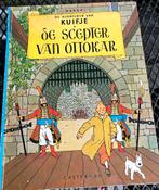 KUIFJE de scepter van ottokar Hergé, Boeken, Stripboeken, Eén stripboek, Ophalen of Verzenden, Gelezen