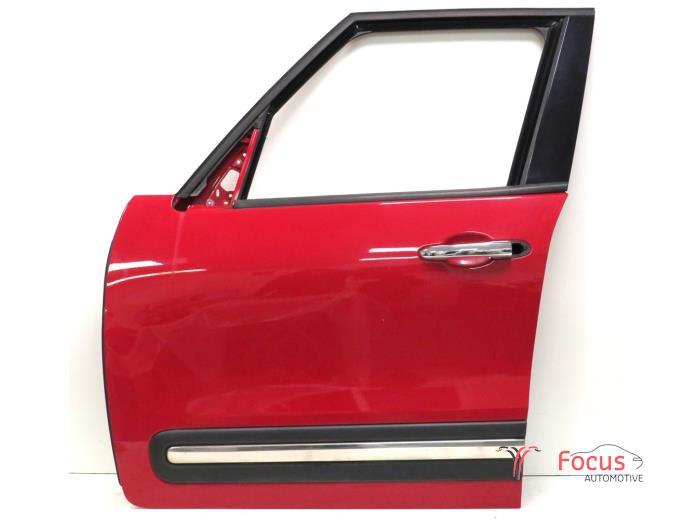 Portier 4Deurs links-voor van een Fiat 500L (111), Auto-onderdelen, Gebruikt, Deur, Ophalen of Verzenden, Fiat