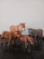 Oude boerderijdieren ,oude kerststaaldieren, Antiek en Kunst, Ophalen of Verzenden