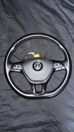 Volkswagen stuur met airbag, Auto-onderdelen, Ophalen of Verzenden, Gebruikt, Volkswagen