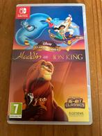 Disney classic games: Aladdin en The Lion King, Spelcomputers en Games, Ophalen, Gebruikt, Overige genres, 1 speler