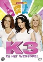 DVD K3 - K3 En Het Wensspel, Cd's en Dvd's, Dvd's | Kinderen en Jeugd, Alle leeftijden, Ophalen of Verzenden, Film, Zo goed als nieuw