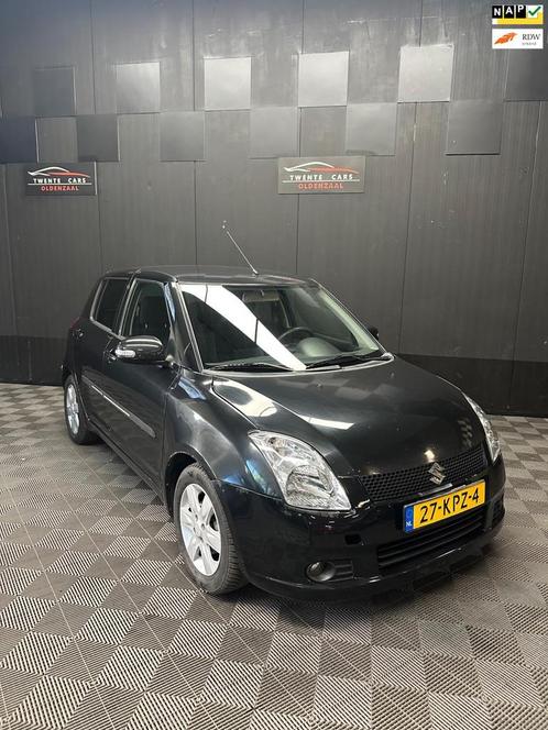 Suzuki Swift 1.3 Limited | Airco | Nieuwe APK |, Auto's, Suzuki, Bedrijf, Te koop, Swift, ABS, Airbags, Airconditioning, Centrale vergrendeling