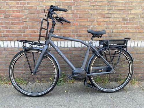 GAZELLE HEAVY DUTY 2022 BOSCH ACTIVE PLUS HERENFIETS 59 C, Fietsen en Brommers, Fietsen | Heren | Herenfietsen, Zo goed als nieuw