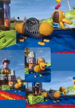 SLINKY hond Carnavalspoppen TOY STORY speelgoed, Ophalen, Nieuw, Feestartikel, Carnaval