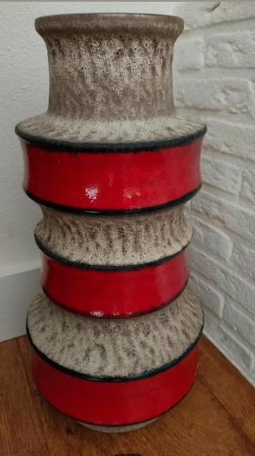 Scheurich vaas, 38 cm hoog beschikbaar voor biedingen