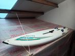Mistral Tarifa LCS compleet met 6.3, 4.8 en 2.4m2, Watersport en Boten, Windsurfen, Ophalen, Gebruikt, 300 cm of meer, Complete set