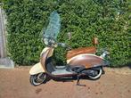 Retro Scooter - Mooie Staat!, Gebruikt, Overige modellen, Ophalen of Verzenden, Benzine