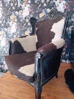 Klein stoeltje, Huis en Inrichting, Fauteuils, Ophalen, Zo goed als nieuw, Minder dan 75 cm, 50 tot 75 cm