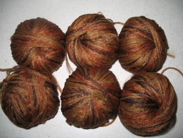 Stevig✨Hobby ✨Garen Bruintinten ✨IJzersterk ✨ Knotje 50gr✨ beschikbaar voor biedingen