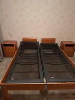 Auping auronde, Huis en Inrichting, Ophalen, Zo goed als nieuw, Tweepersoons