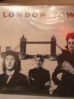 Wings London Town lp, Ophalen of Verzenden, 1960 tot 1980, Gebruikt, 12 inch