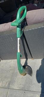 black en decker, Tuin en Terras, Grastrimmers, Ophalen, Gebruikt, 10 tot 30 cm, Elektrisch
