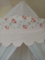 Klamboe wit met roze. de small world collectie  HC Andersen, Ophalen of Verzenden, Zo goed als nieuw, Klamboe