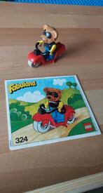 Fabuland 324, Ophalen, Zo goed als nieuw