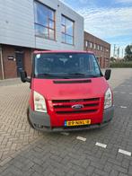Ford Transit 2.2 D 300S 63KW Kombi 2010 - 9 Personen - Airco, 13 km/l, Euro 5, Achterwielaandrijving, Zwart