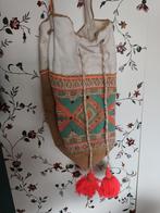 Bohemian Shopper Tas Atmosphere, Ophalen of Verzenden, Zo goed als nieuw, Beige, Shopper