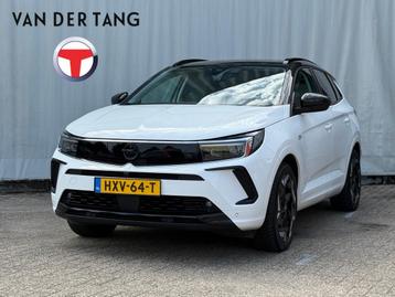 Opel Grandland 1.6 Turbo Plug-In Hybrid 4x4 GSe Veel opties! beschikbaar voor biedingen