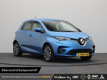 Renault ZOE R135 Intens 52 kWh (ex Accu) | CCS snellader | D beschikbaar voor biedingen