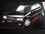 Peugeot 205 GTI 1.9, 1992, Ophalen of Verzenden, Zo goed als nieuw, Peugeot