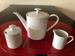 Arzberg Koffie/theepot,suikerpot, melkkannetje "Cannelee", Huis en Inrichting, Ophalen, Overige typen, Zo goed als nieuw, Overige stijlen