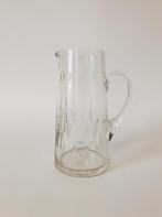 VINTAGE GLAZEN KARAF, Ophalen of Verzenden