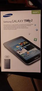 Leeg Doos - Samsung Galaxy Tab 2 (7.0), 16 GB, Zo goed als nieuw, Ophalen