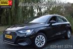 Audi A3 Sportback NEW! 40 TFSIe 204PK HYBRIDE S-TRONIC PRO-L, Auto's, 12 maanden, 1525 kg, Gebruikt, Zwart
