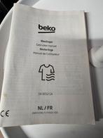 Bijna nieuwe Wasdroger merk: Beko, Ophalen, Luchtafvoer, 8 tot 10 kg, Zo goed als nieuw