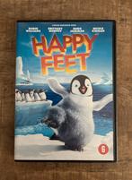DVD Happy Feet. NIEUW. (ook andere te koop), Avontuur, Alle leeftijden, Ophalen of Verzenden, Nieuw in verpakking