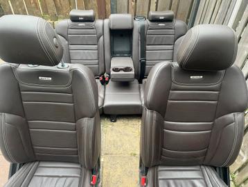 Mercedes-Benz GLE 63s AMG 2017 interieur / stoelen beschikbaar voor biedingen