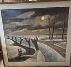 Barend van Voorden, Antiek en Kunst, Ophalen