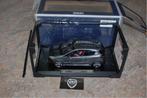 1:18 Peugeot 208 GTI shark grey ltd 300 pcs Norev 184813 WRH, Hobby en Vrije tijd, Modelauto's | 1:18, Ophalen of Verzenden, Zo goed als nieuw