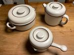 Flamfest Thomas Germany, pan, theepot kookpan:  set 50,00, Ophalen of Verzenden