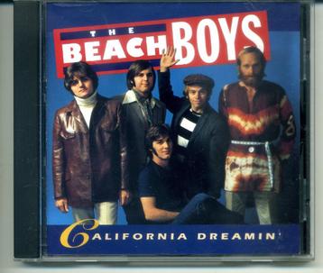 The Beach Boys – California Dreamin' 20 nrs CD 1993 ZGAN beschikbaar voor biedingen