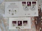 Paus Johannes Paulus II in Nederland - 1985, Postzegels en Munten, Postzegels | Volle albums en Verzamelingen, Ophalen of Verzenden