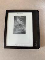 Kobo libra 2 met originele hoes, Computers en Software, E-readers, Ophalen of Verzenden, Zo goed als nieuw