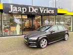 Audi A3 Sportback 35 TFSI CoD Advance Sport, Auto's, Audi, Traction-control, 4 cilinders, 150 pk, Zwart